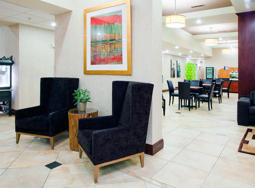 Holiday Inn Express Arrowood By Ihg Charlotte Wnętrze zdjęcie