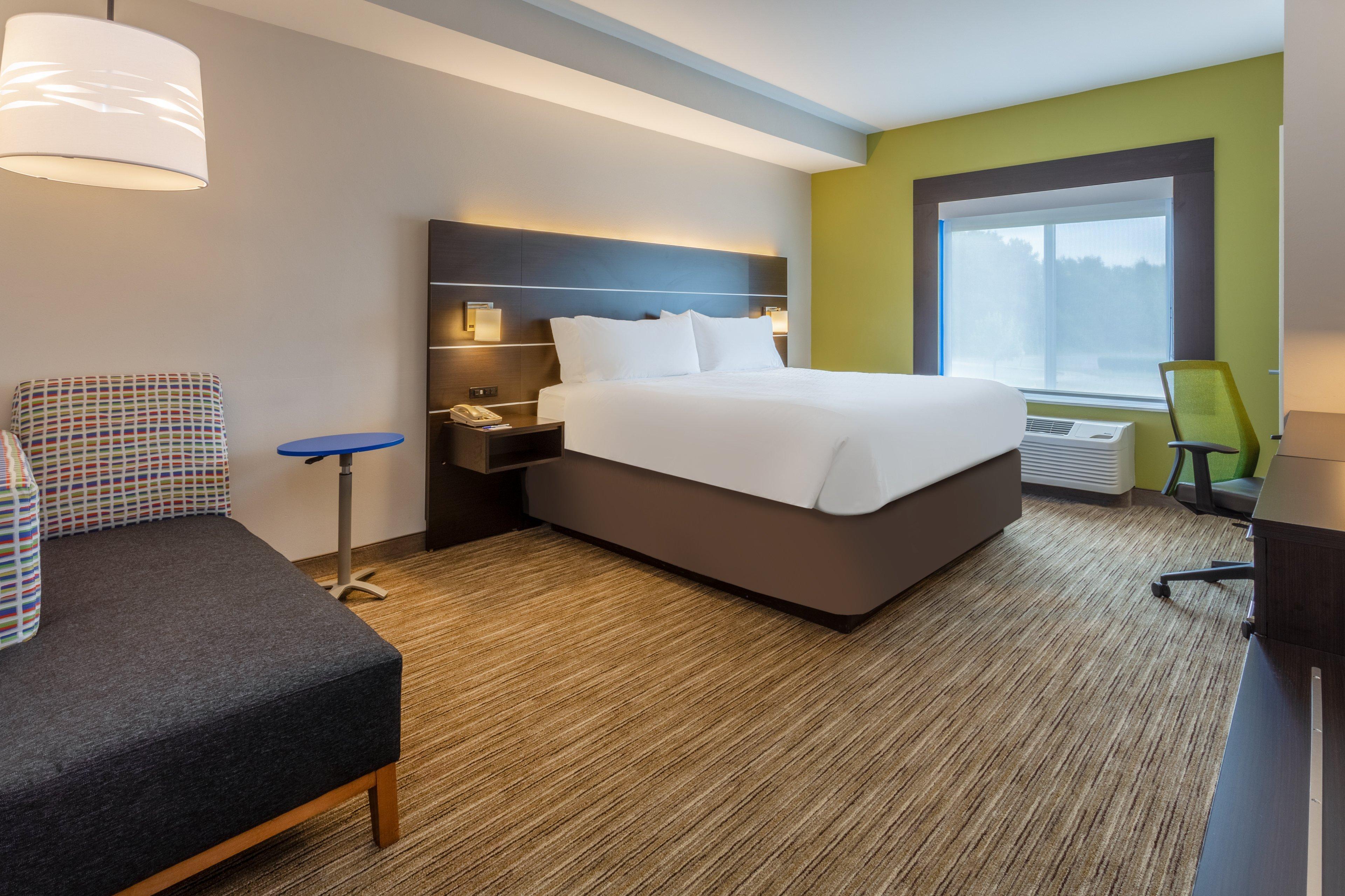 Holiday Inn Express Arrowood By Ihg Charlotte Zewnętrze zdjęcie
