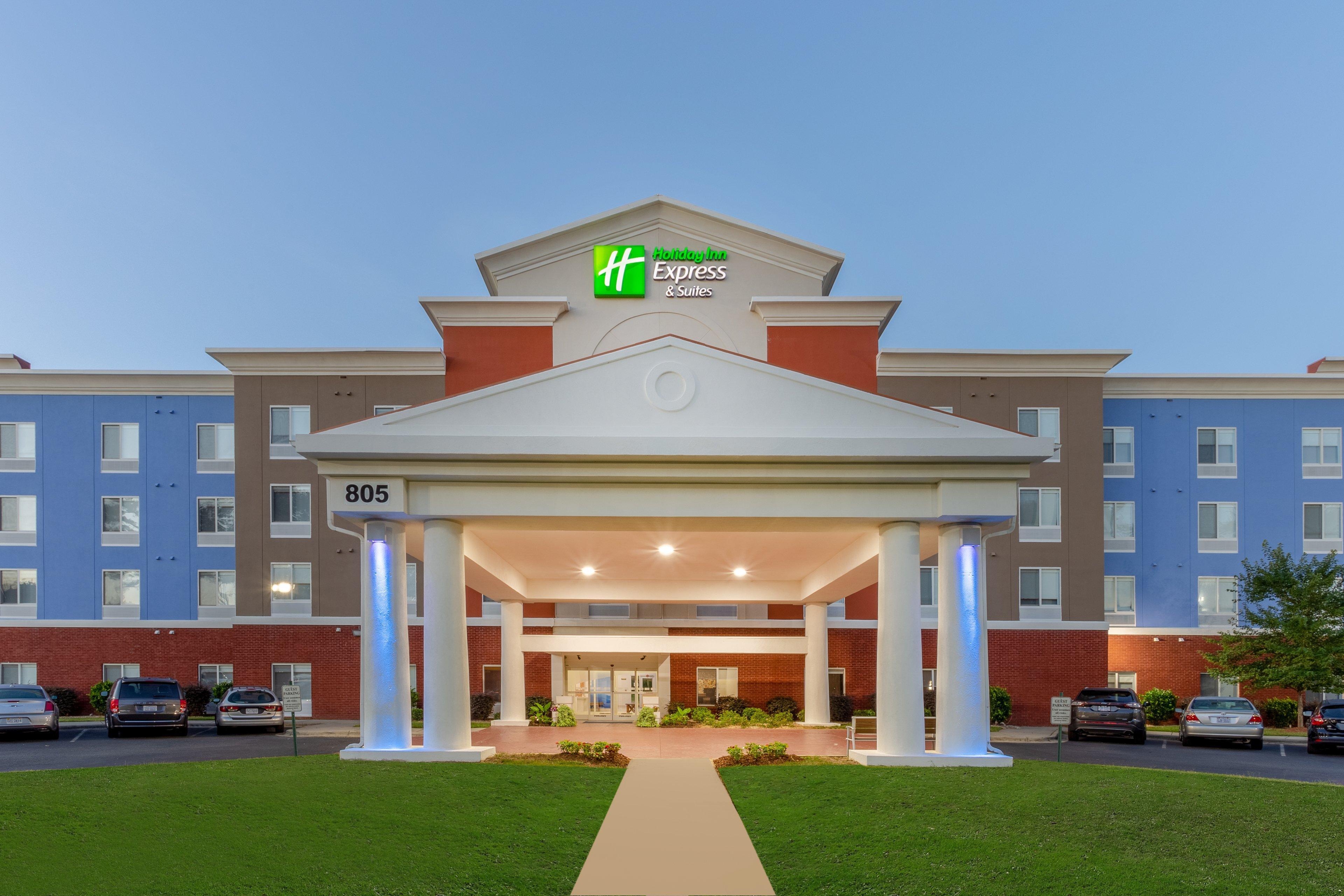 Holiday Inn Express Arrowood By Ihg Charlotte Zewnętrze zdjęcie
