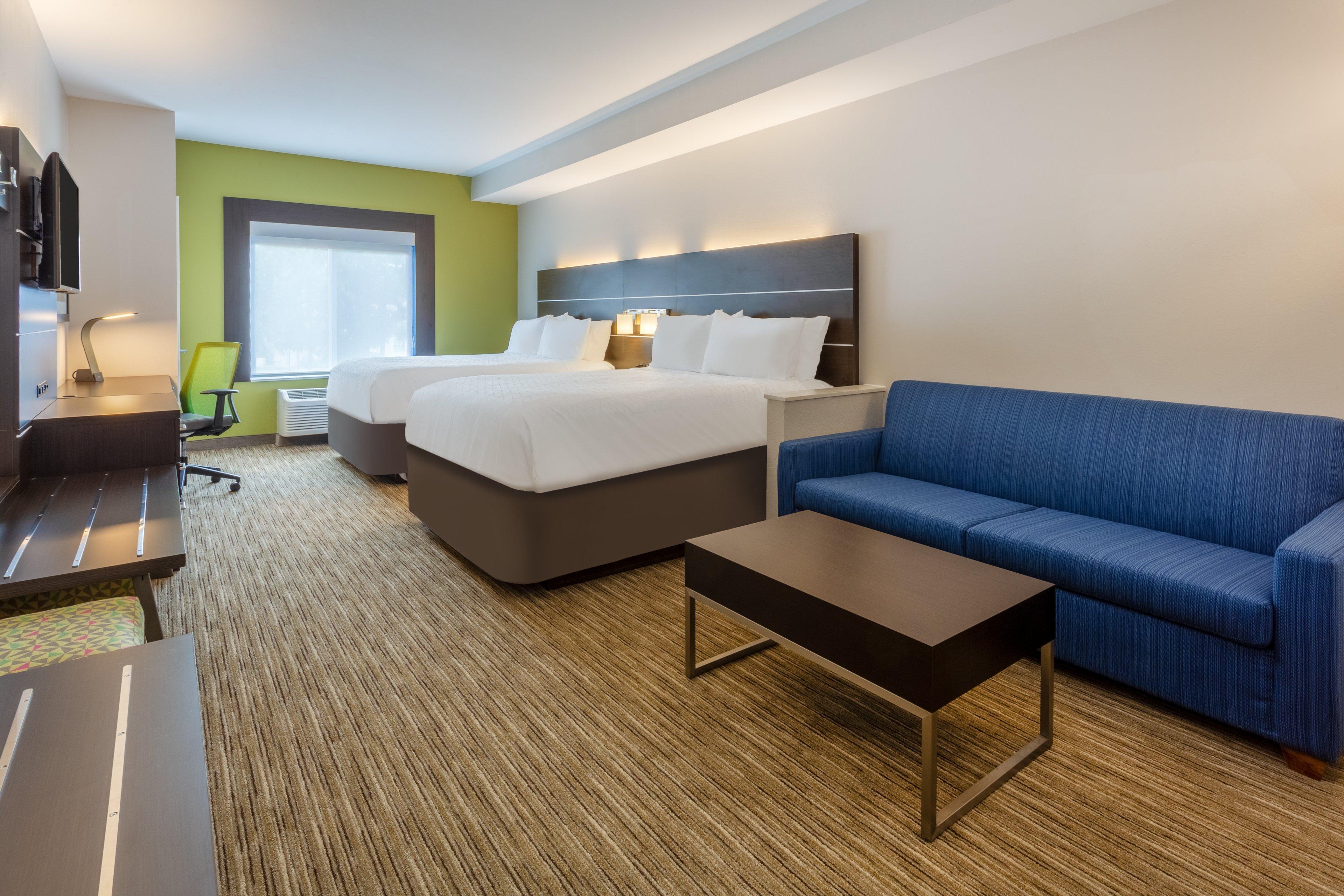 Holiday Inn Express Arrowood By Ihg Charlotte Zewnętrze zdjęcie