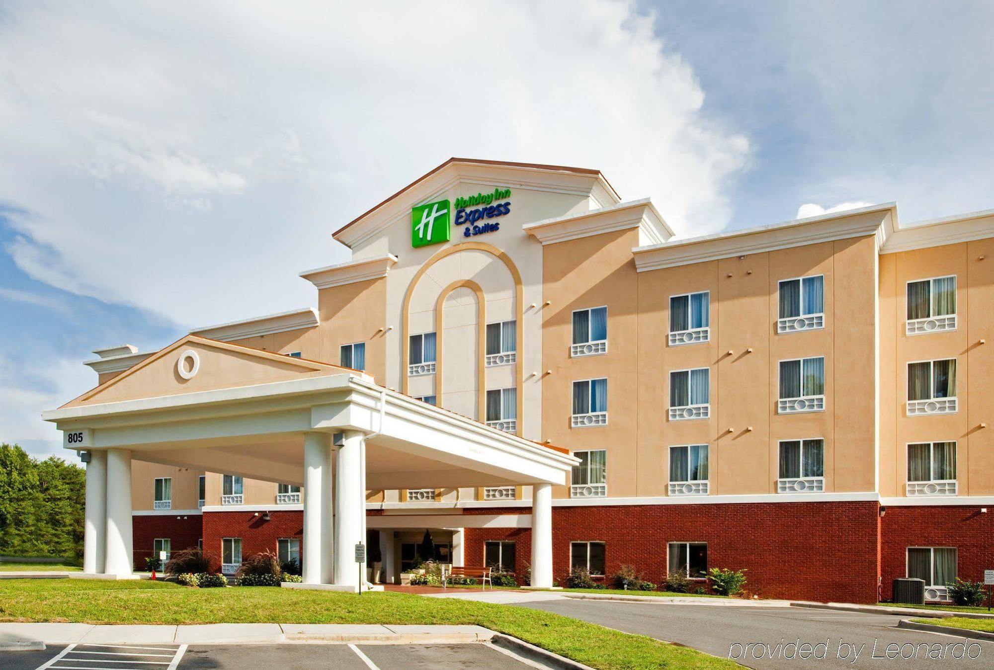 Holiday Inn Express Arrowood By Ihg Charlotte Zewnętrze zdjęcie